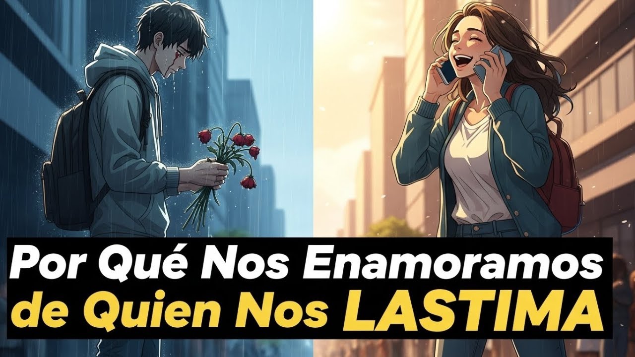 Por Qué Nos Enamoramos de Quien Nos LASTIMA