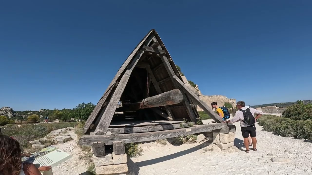 Les Baux de Provence