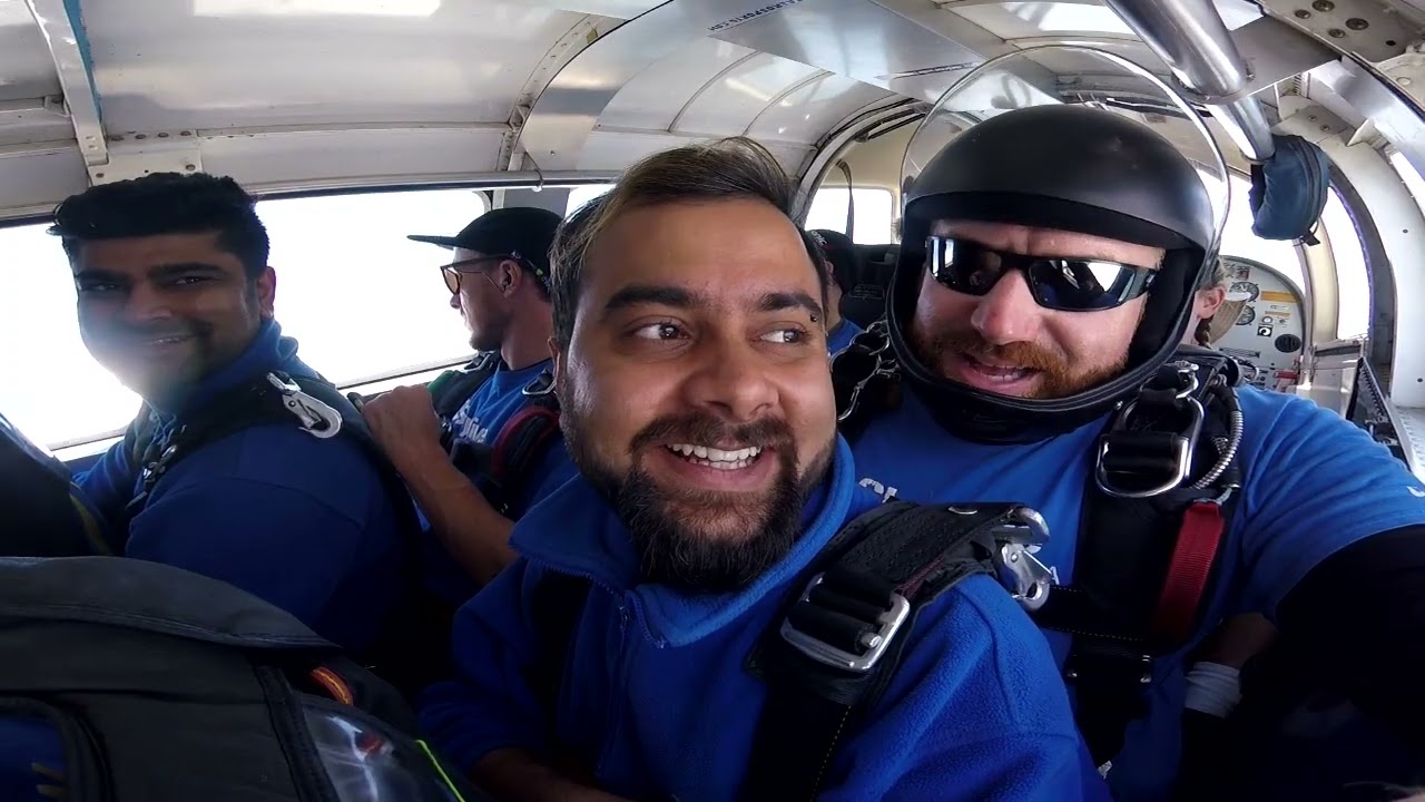 Sky Diving Melbourne