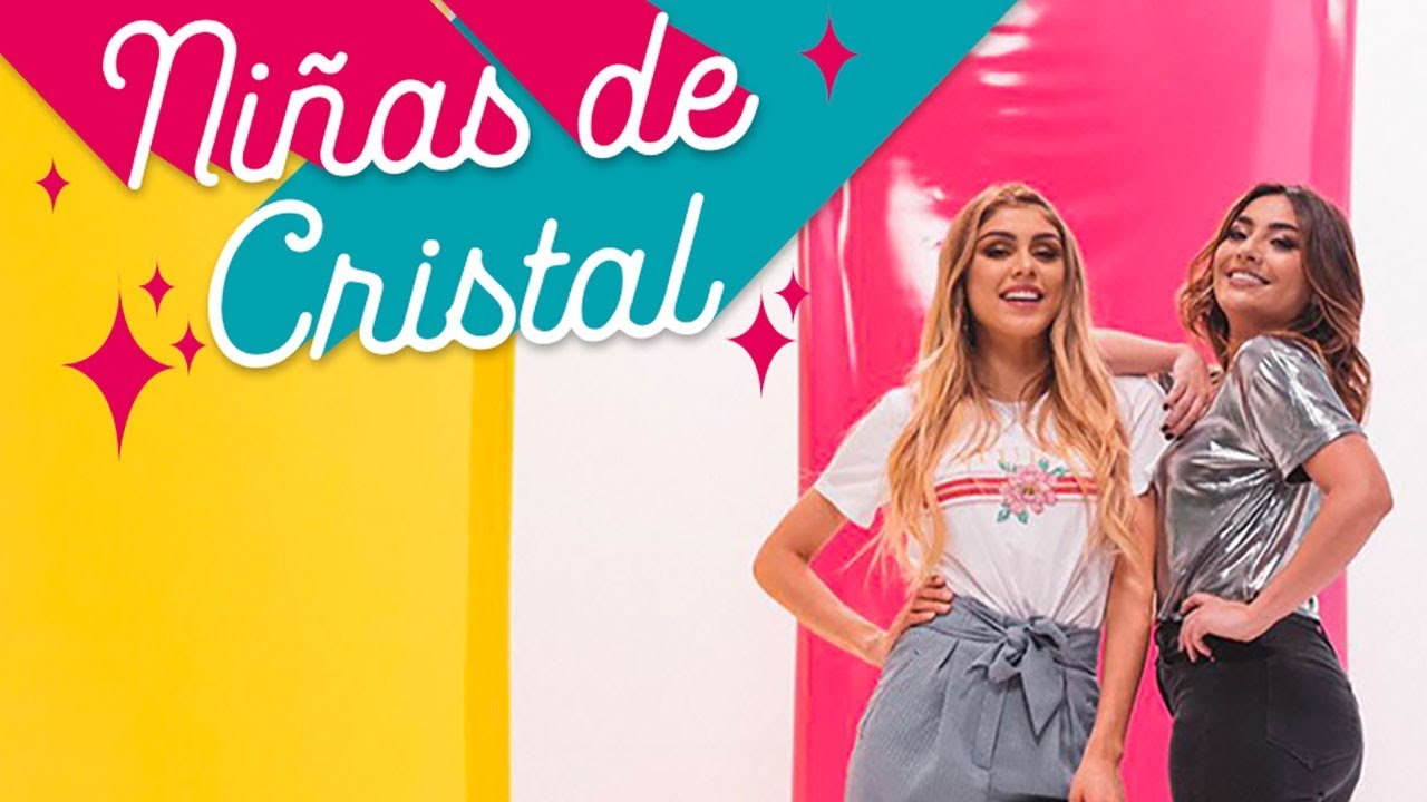 Ni&ntilde;as de Cristal Ft. Pautips | La Mafe Mendez