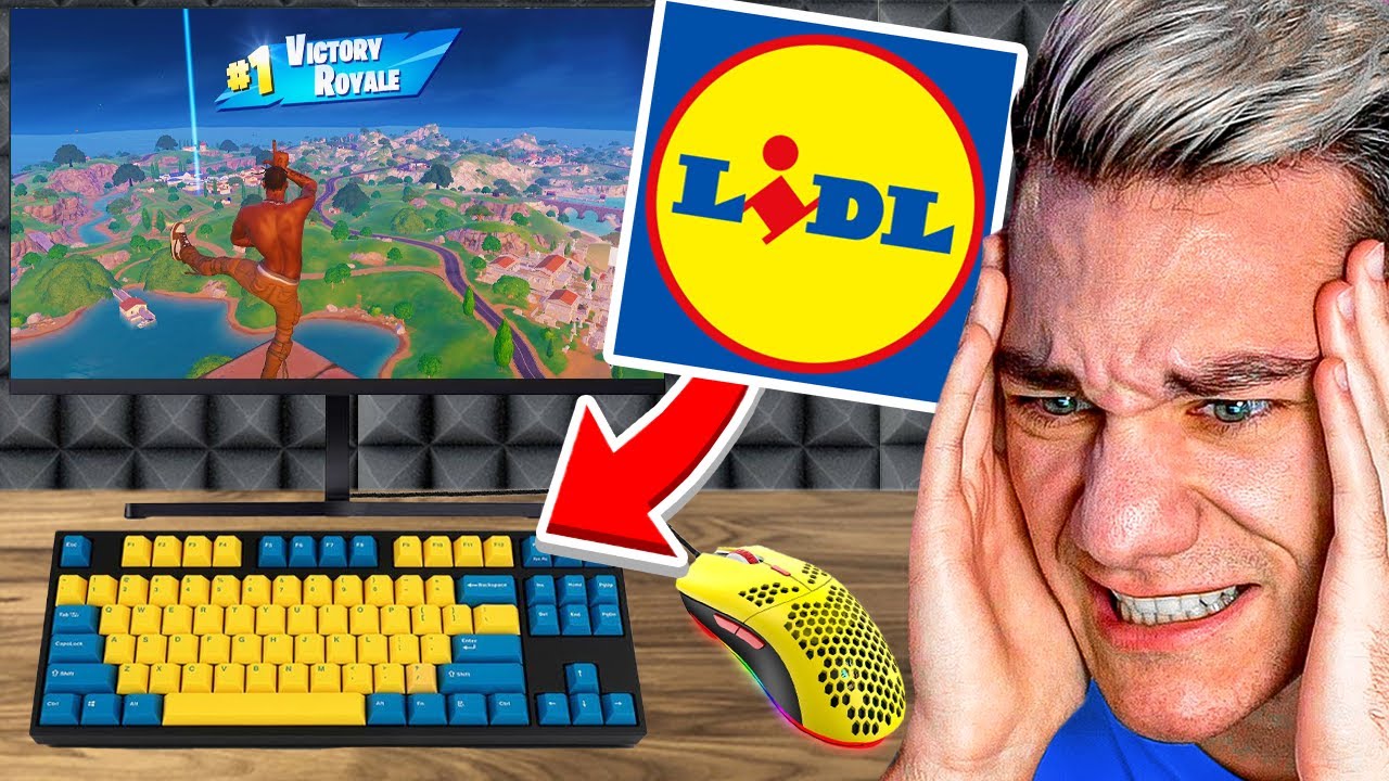 TOHLE PRODÁVAJÍ JEN V JEDINÉM LIDLU V ČESKU!