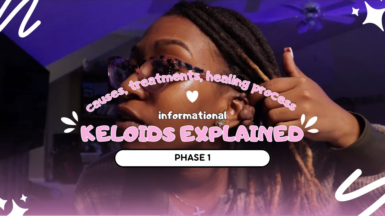 Keloids Explained: Causes, Treatments & Aftercare You NEED to Know
