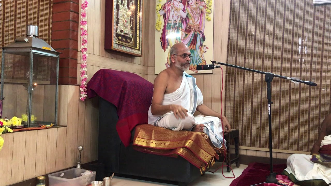 Sri Ganesh Sharma Upanyasam on MahaPeriyava Vaibhavam
