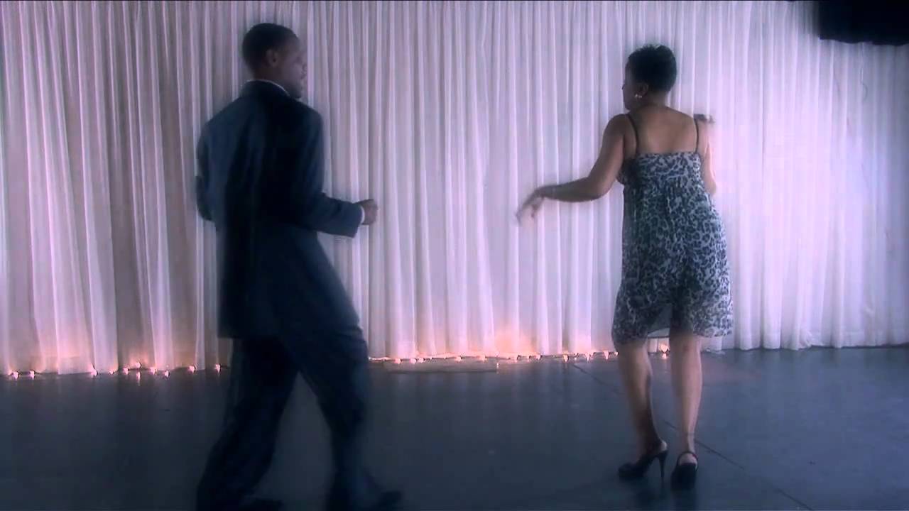 Dave Maxx & Rhonda Freeman - Get to Steppin!!! Part 1