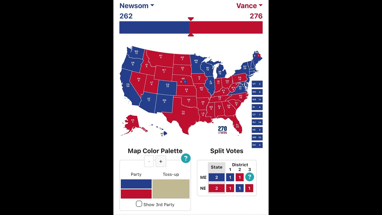 My Election Predictions for June 28th!