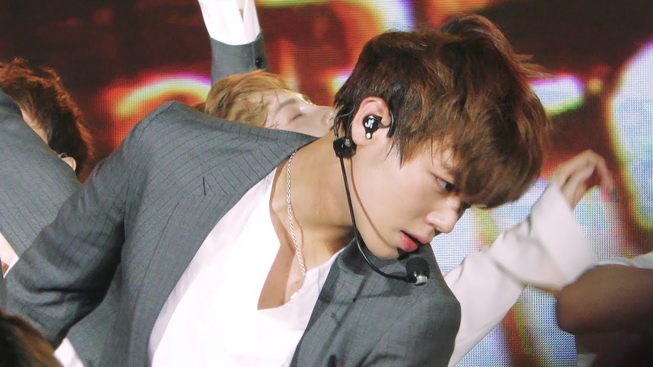 171007 TAIWAN FANMEETING - 활활 4K focus. 박지훈 Park Jihoon