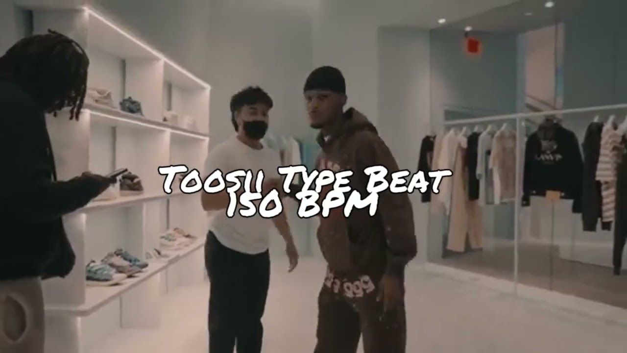 (FREE) Toosii type beat   Find you