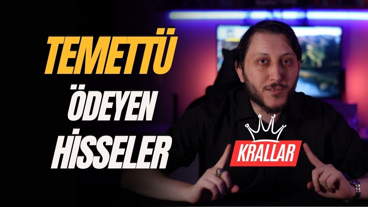 D&uuml;zenli Temett&uuml; &Ouml;deyen Hisseler
