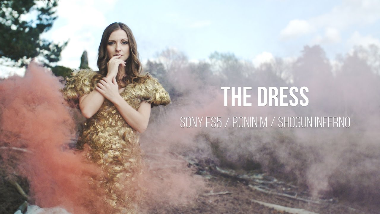 The Dress - Sony Fs5 / Shogun Inferno / DJI Ronin M