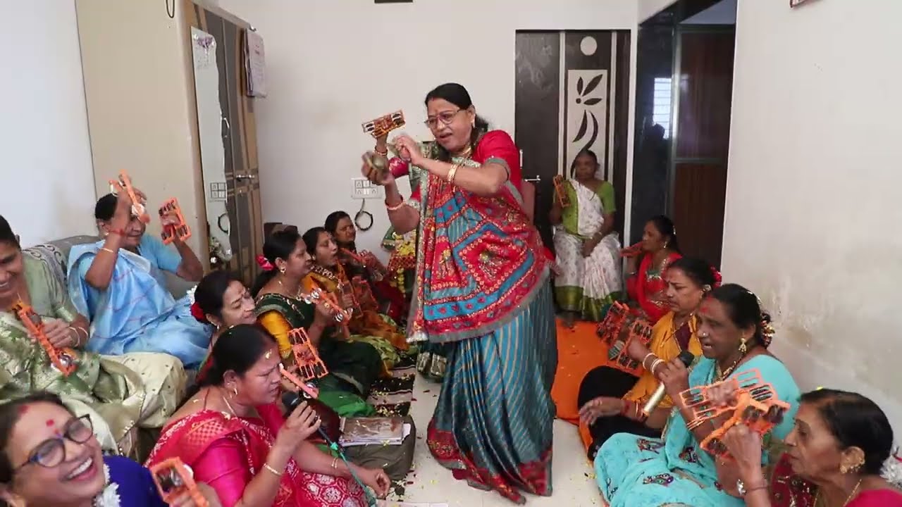 ઓ.હો... પ્રભુ કેટલું સરસ ભજન (લખેલું છે)