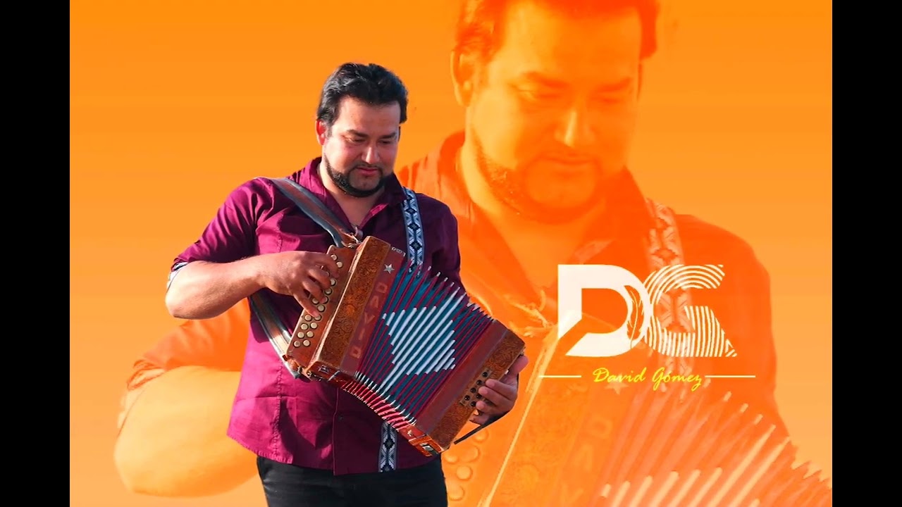 Enganchado de Chamamé : David Gómez en vivo