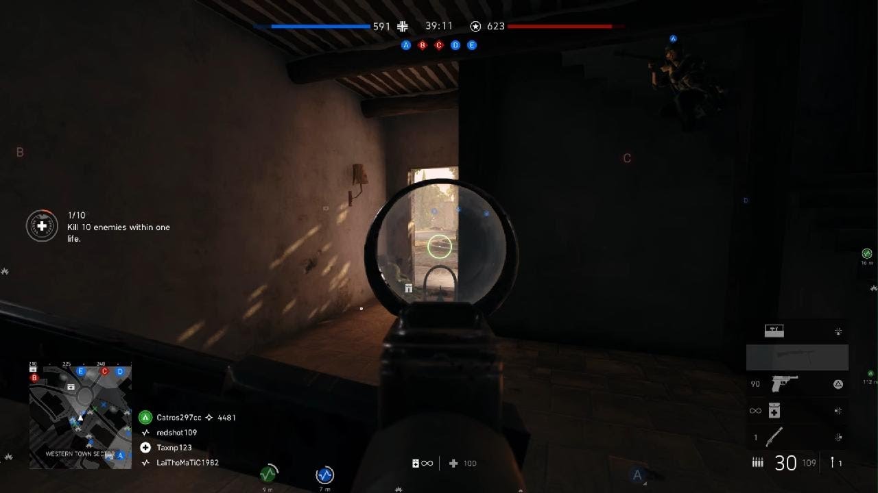 Battlefield V Provence