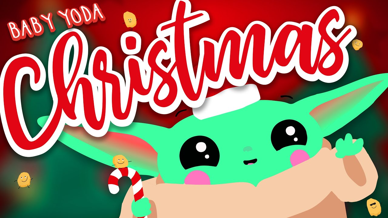 Baby Yoda Christmas [ALL SONGS]