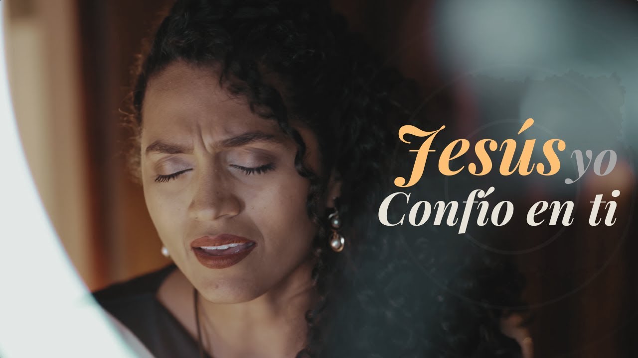 JESÚS, YO CONFÍO EN TI // Milena Dos Santos | Comunidad Shalom