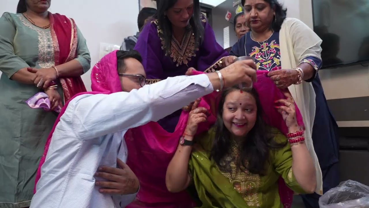 Marrige Part 1