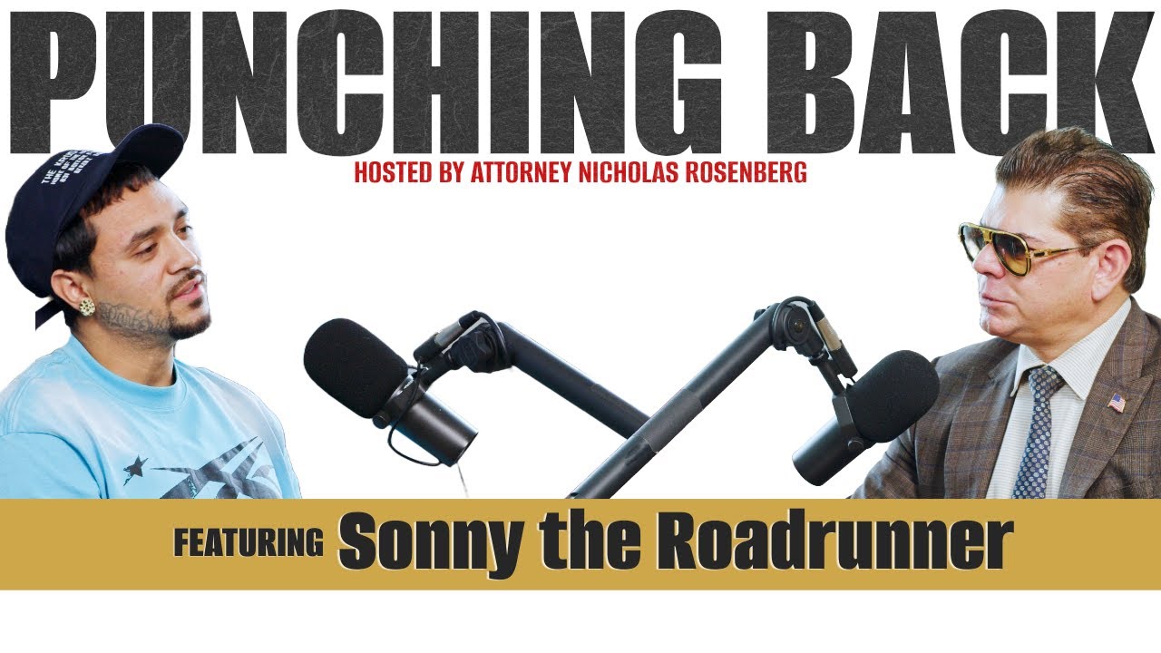 South Central's SONNY the Roadrunner Beating LIFE IN PRISON || Punching Back Podcast