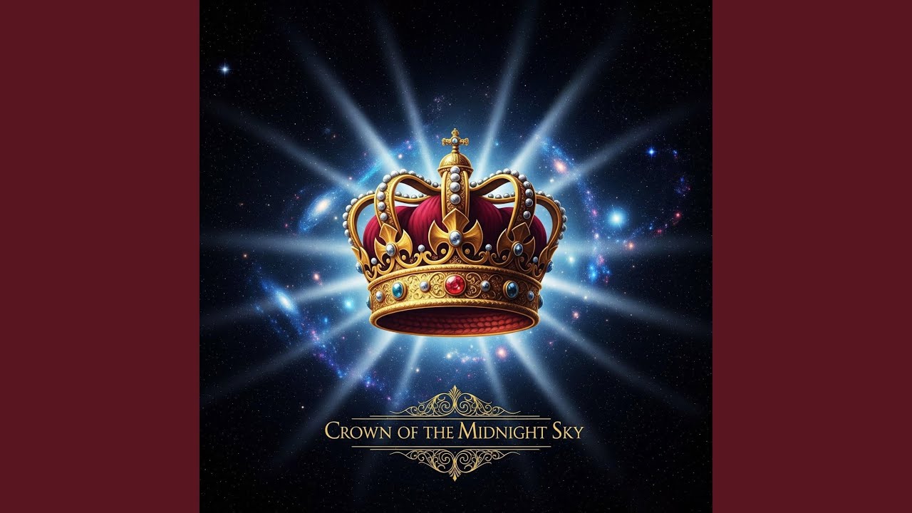 Crown of the midnight sky