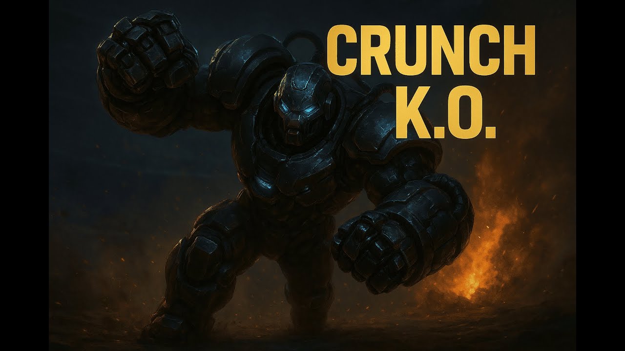 best crunch (Paragon Overprime) 2021