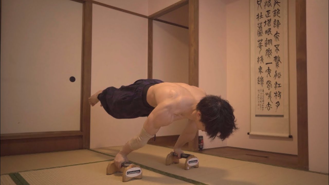Full planche progress | Workout w/ @smithenix