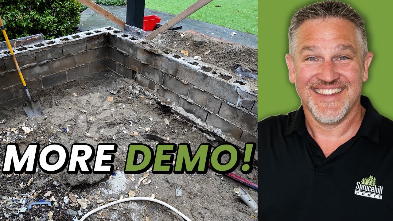 Major Home Renovation Walkthrough: Week 32 Update