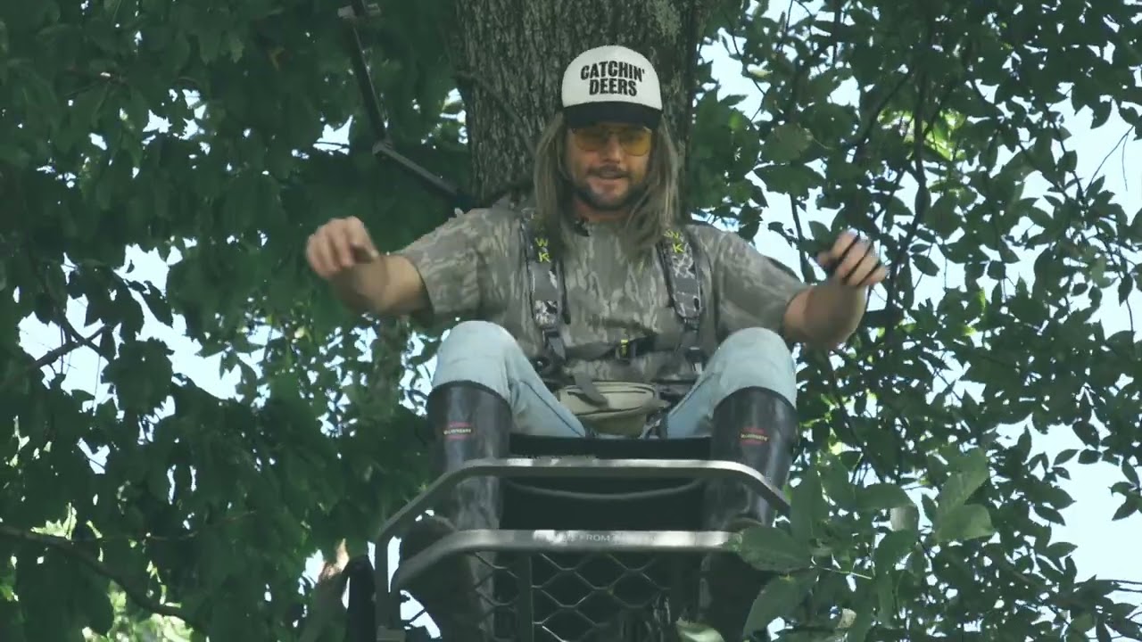 S3 | EP#3 | Kentucky Whitetail Touch Down for the Rutster