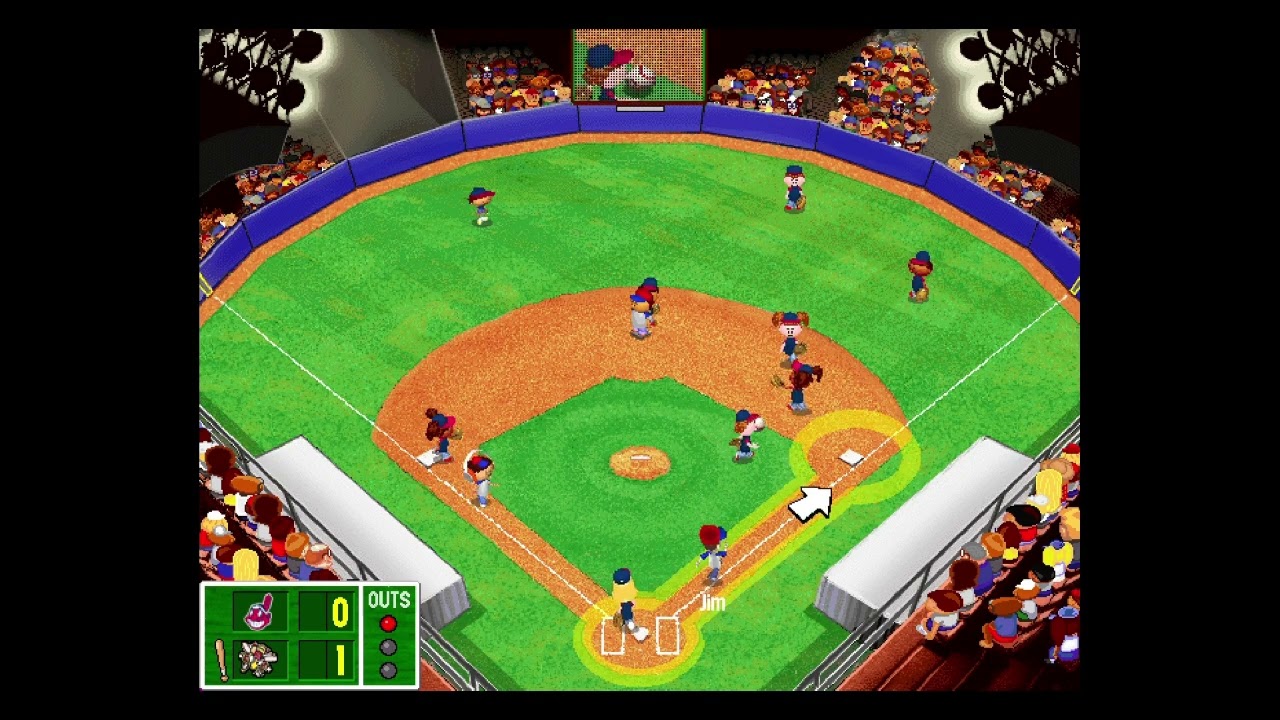 Backyard Baseball 2003: The Ligma Hornets, Game 19