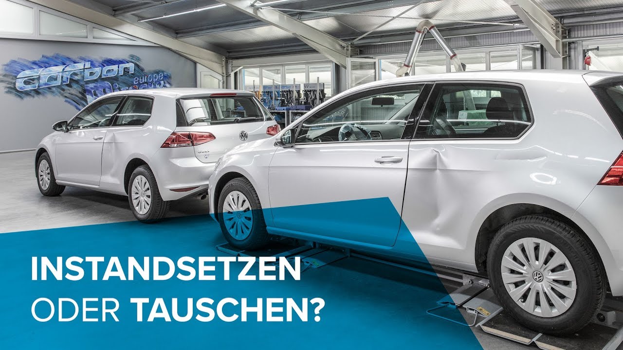 Instandsetzen oder Tauschen? – Schadenforum Potsdam 2018 Teil 1