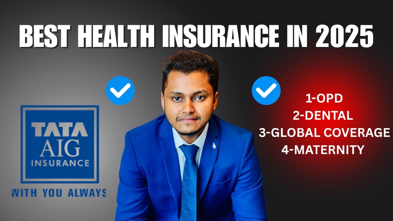 Tata AIG Medicare premier | ഏറ്റവും മികച്ച ആരോഗ്യ ഇൻഷുറൻസ് | Best health insurance in india
