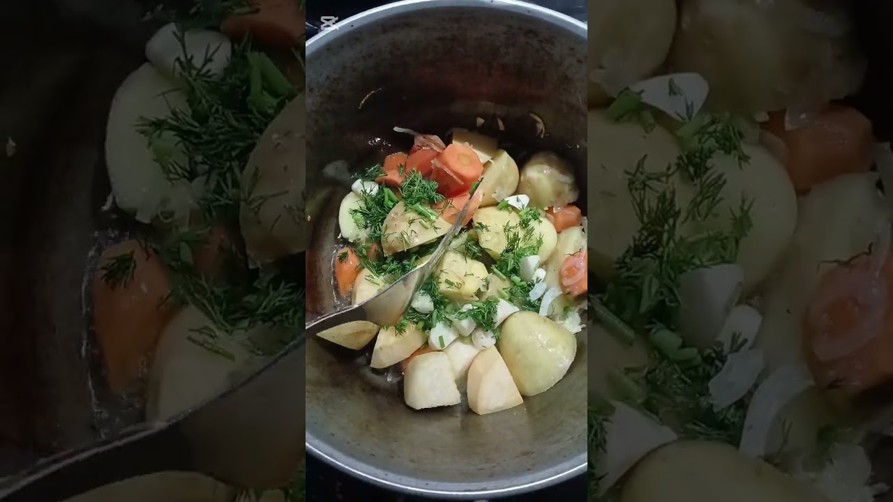 Dimlama ovqat🥬🥩🥔🥕🌶🍲 @cooking@food