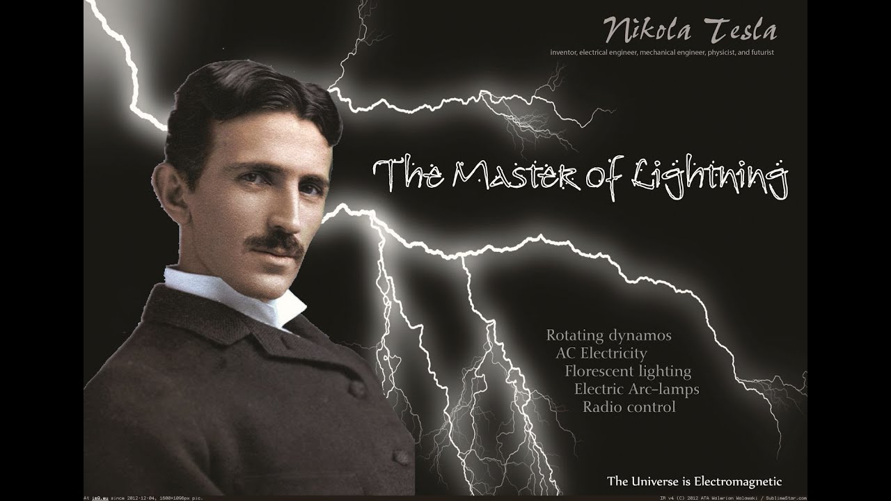 NIKOLA TESLA  MASHUP    #Tesla  #KGF #MASTER OF LIGHTNING