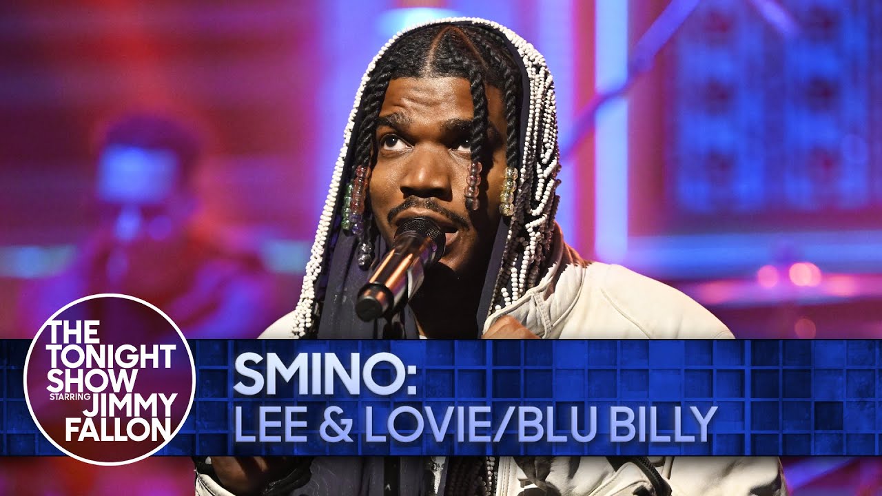 Smino: Lee & Lovie/Blu Billy | The Tonight Show Starring Jimmy Fallon