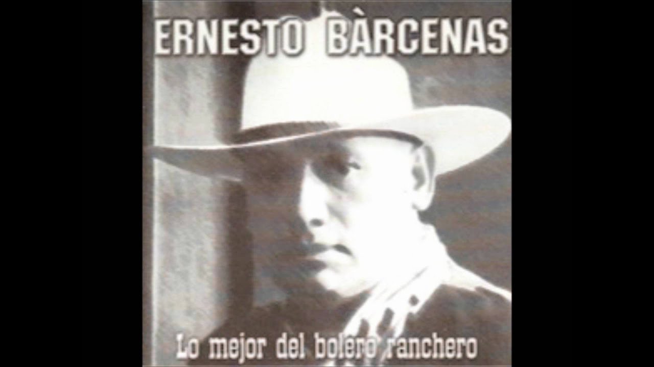 Sacrificio Ernesto Bárcenas