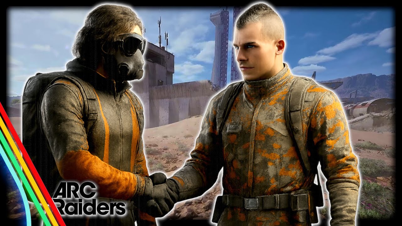 Duos macht Spaß und hat Action!  - ARC Raiders - #arcraiders #freetest #arcraidersgameplay