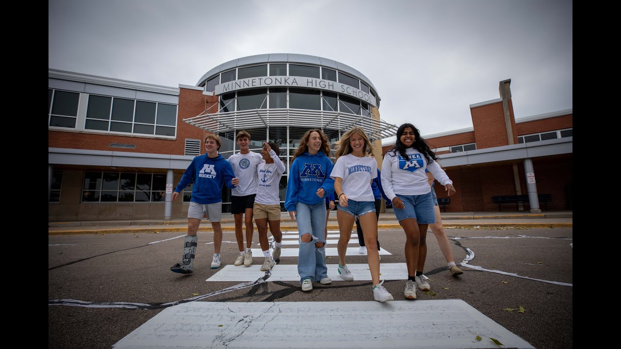 Minnetonka High School 8th Grade Parent Night Presentation