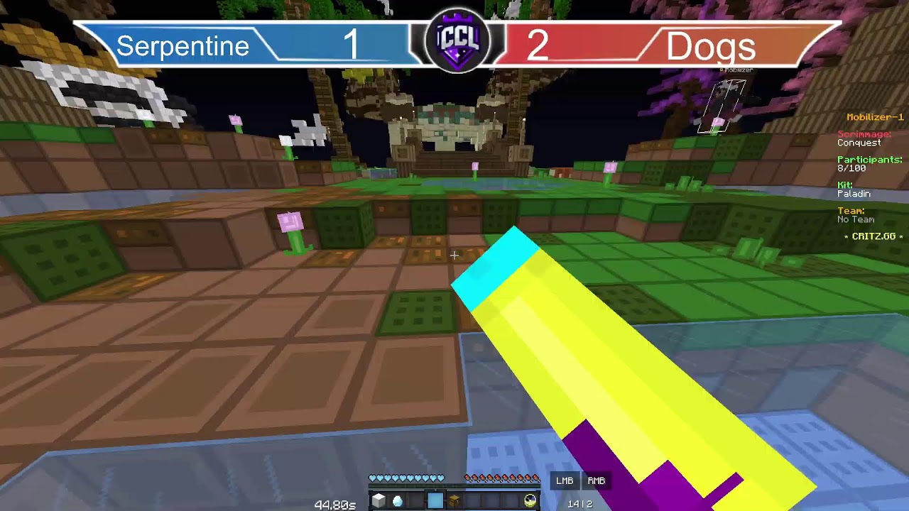 Dogs vs Serpentine | CCL S18 | Placement Matches Week 3