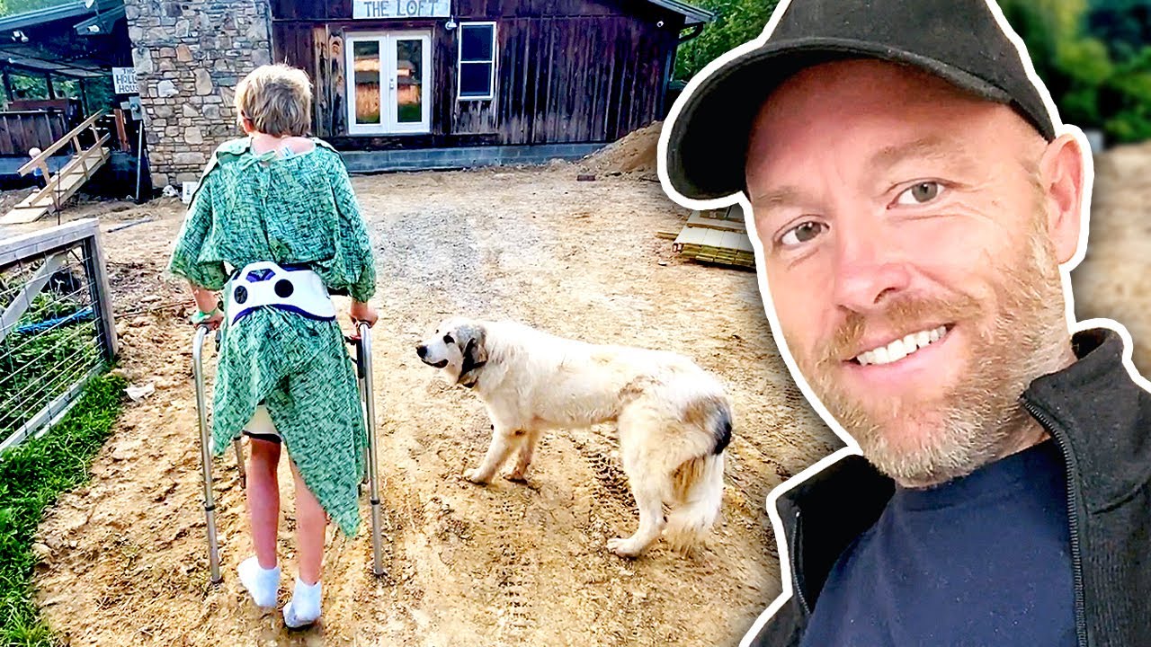 Son Comes HOME After Three Days in Hospital