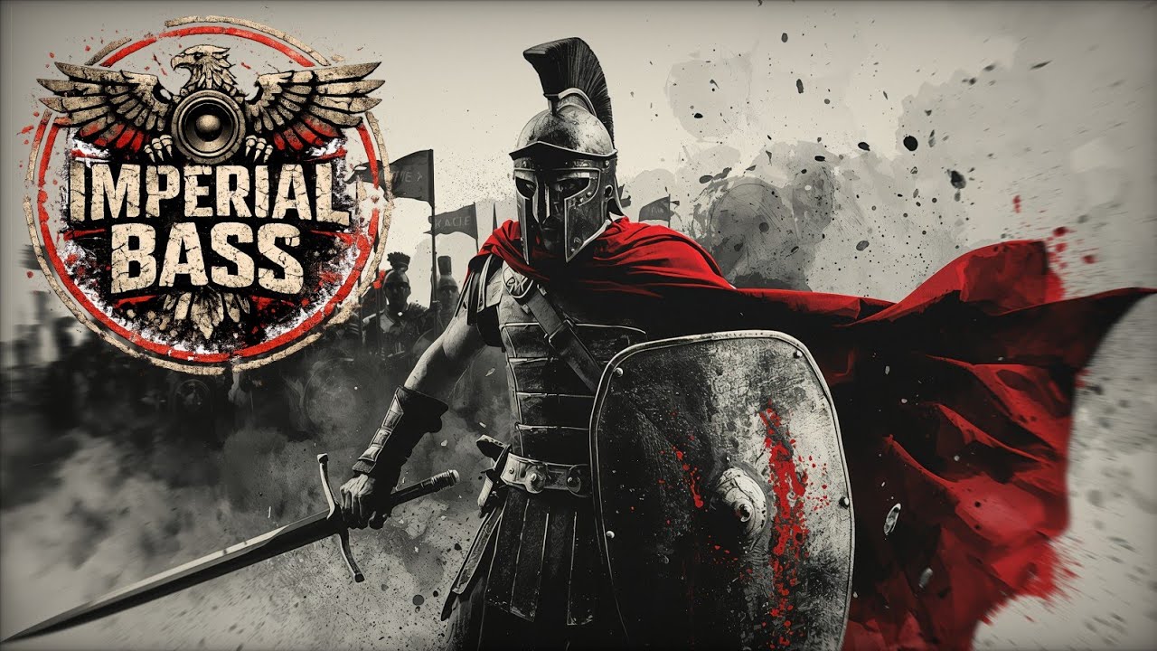 Imperial Bass &ndash; Custos | Epic Imperial Battle Instrumental
