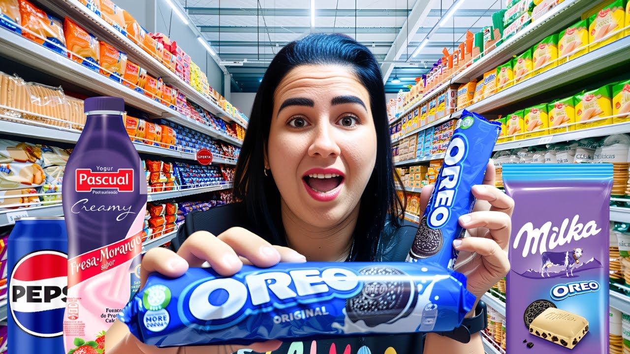 ¿Esto es CUBA? El nuevo SUPERMERCADO PREMIUM en DÓLARES de LA HABANA