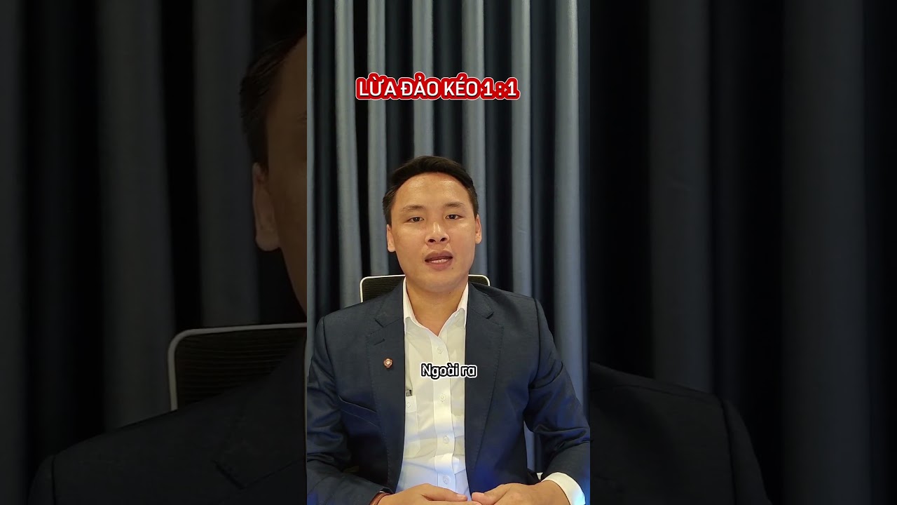 Cẩn thận tr&ograve; BO hay k&eacute;o 1 : 1 100% đều l&agrave; lừa đảo... Phần I. #crypto #dautu #vinaventures