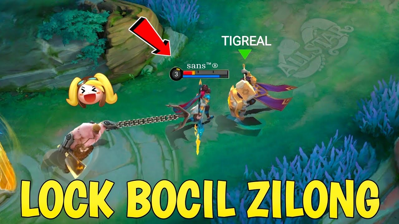 FRANCO.EXE || FRANCO EXP LANE x TIGREAL - DETIK DETIK ZILONG UNINSTALL ML
