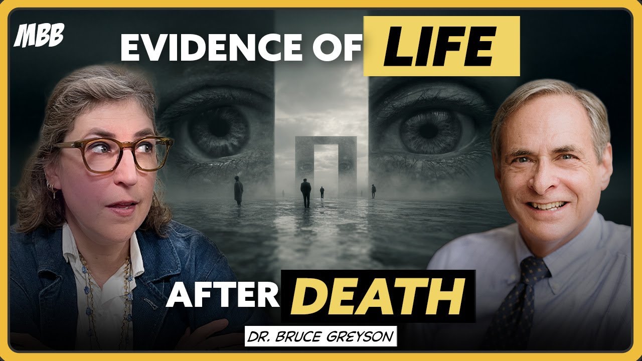 Proof of the Afterlife? What Near-Death Experiences Say About God!