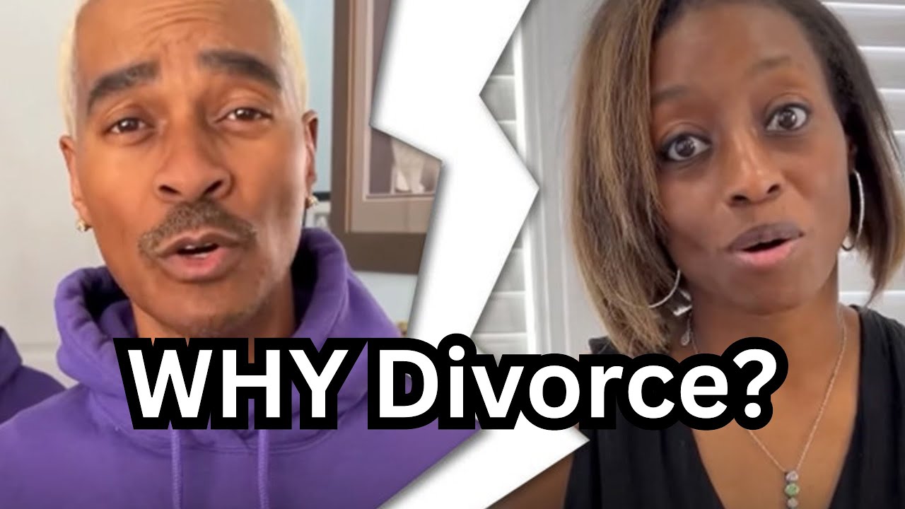 Derricos Divorce - Why Divorce Now? #derrico #divorce