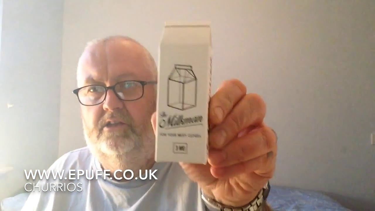 Vaping Churrios By Milkman.