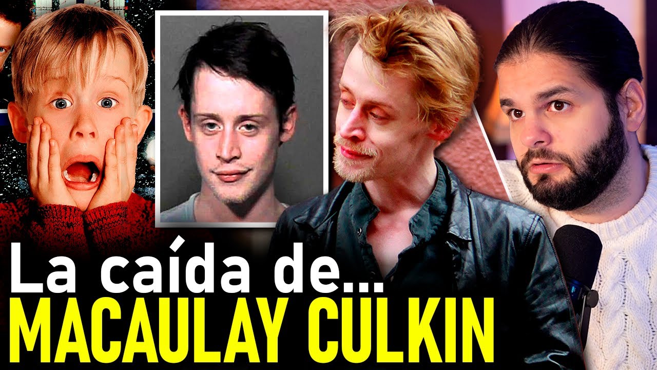 ¿Qué le pasó a MACAULAY CULKIN? | Documental | FARID DIECK