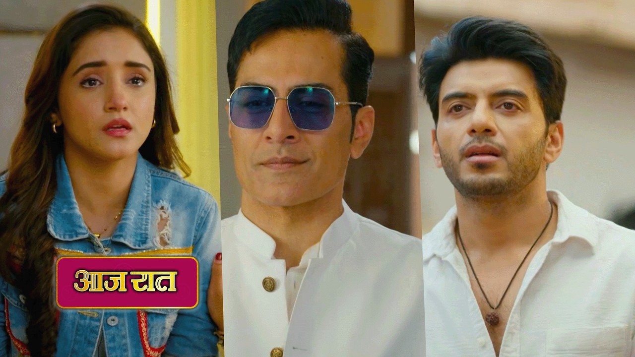 Do Duniya Ek Dil NEW PROMO 20th March 2026 Today Episode will aadhya accept shivaay