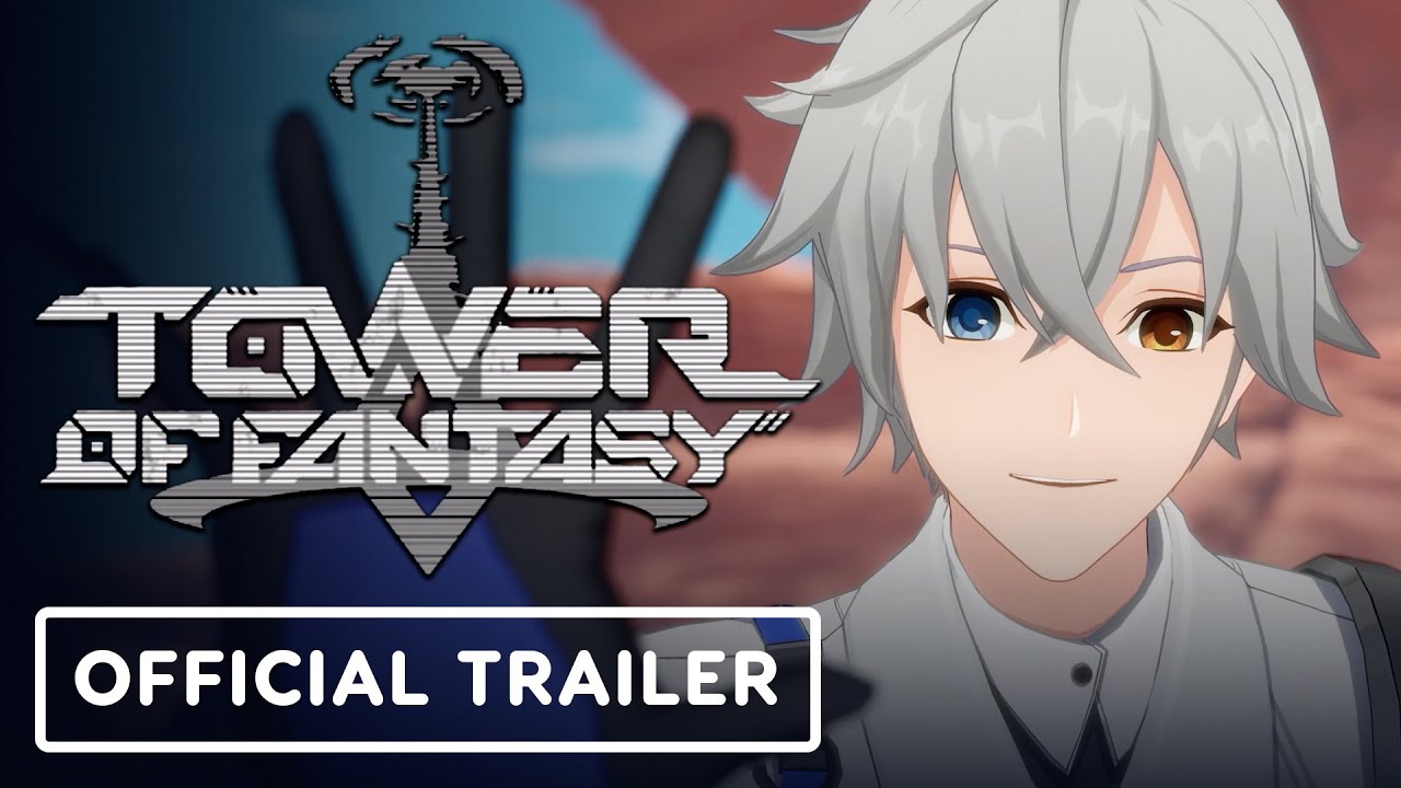 Tower of Fantasy - Official Tian Lang Character Trailer