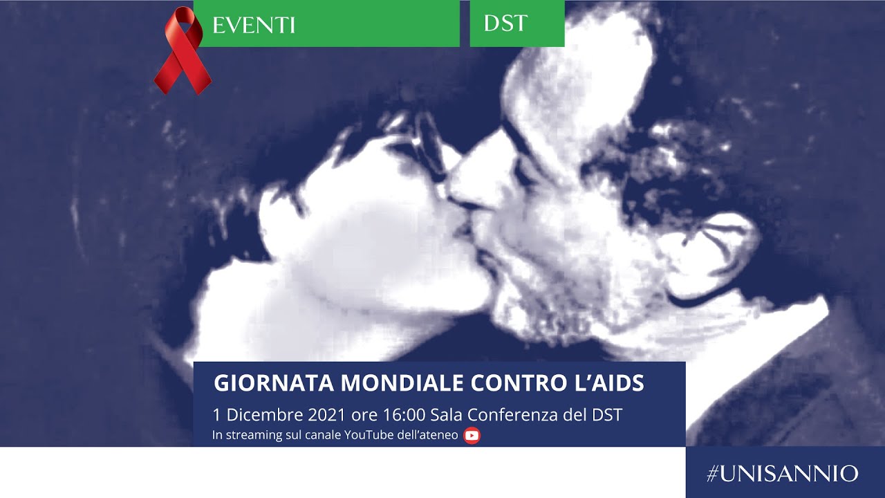 Evento DST - Giornata mondiale contro l'AIDS