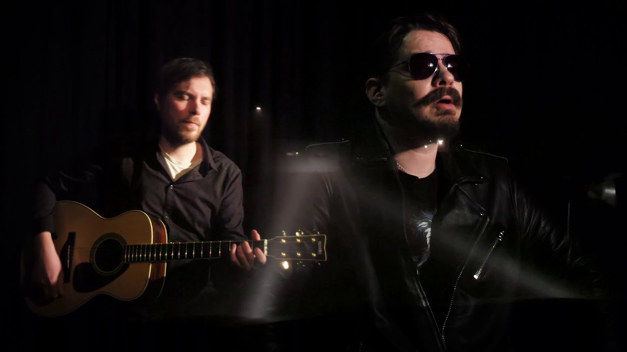 Afterglow plays After All (David Bowie cover) HD