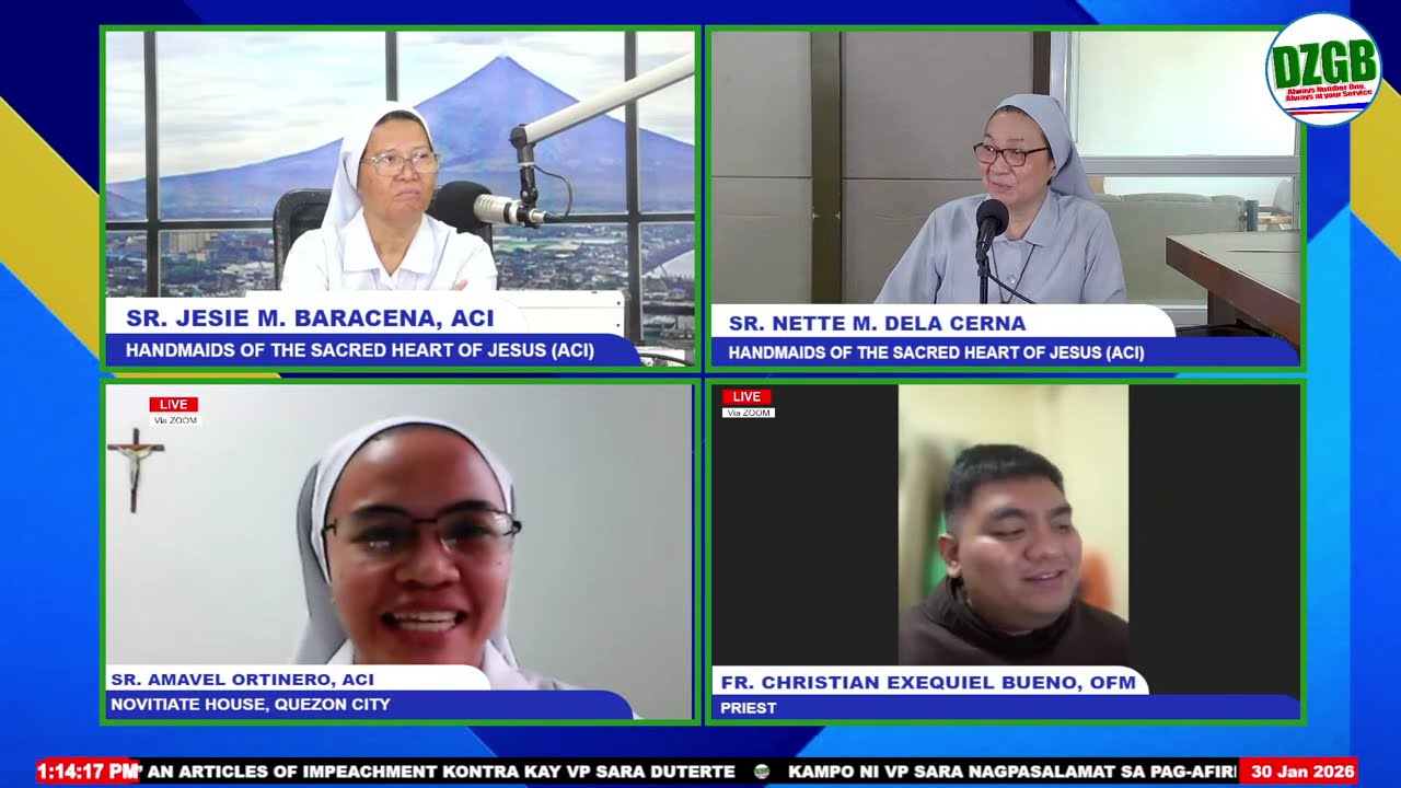 Usapang Bokasyon ACI Episode 71: God’s choice, My choice! | January 30, 2026
