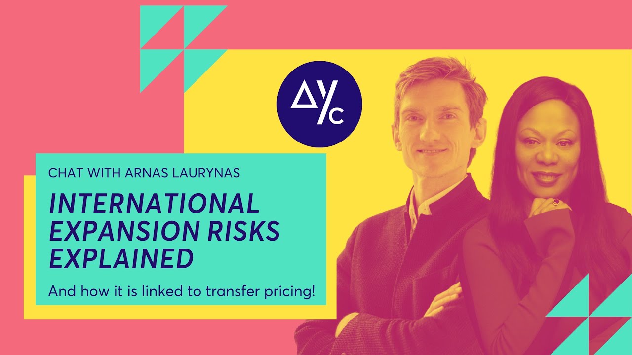 International expansion risks explained